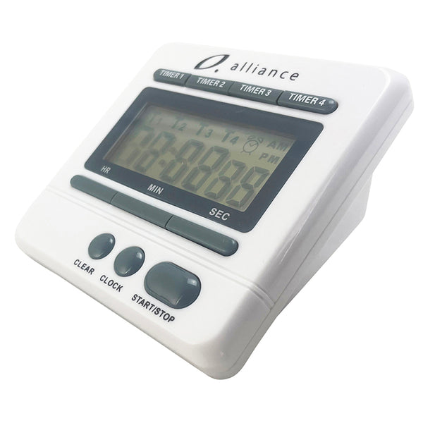 Alliance Champion Netball Timer