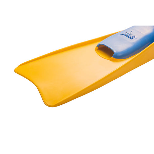 Swimfit Junior Glide Rubber Fins (Yellow/Blue)