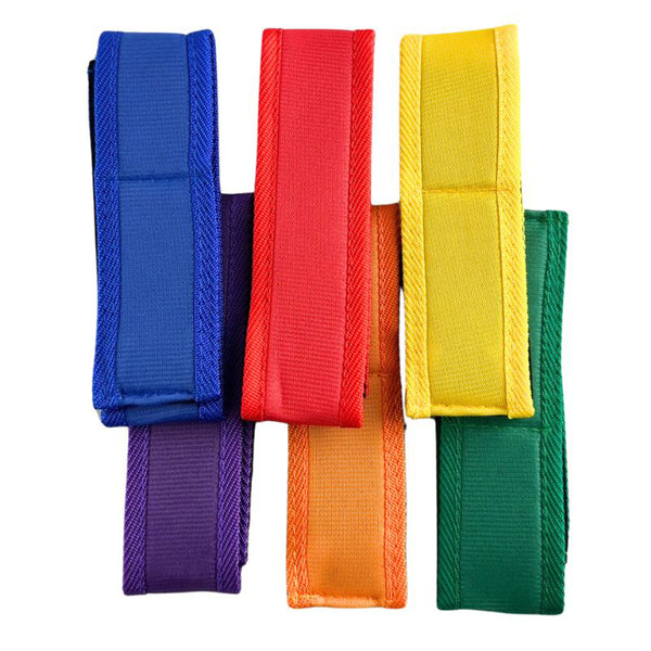 Alliance Three Legged Race Straps (Pack of 6)