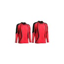 Patrick Calpe Goal Keeping Shirt (Red/Black)