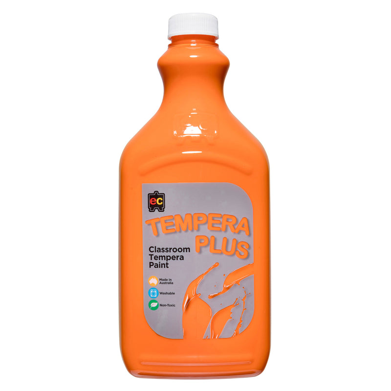 Educational Colours Tempera Plus Classroom Paint 2L