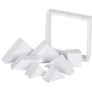 Tangram Stamping Shapes Set 3pk