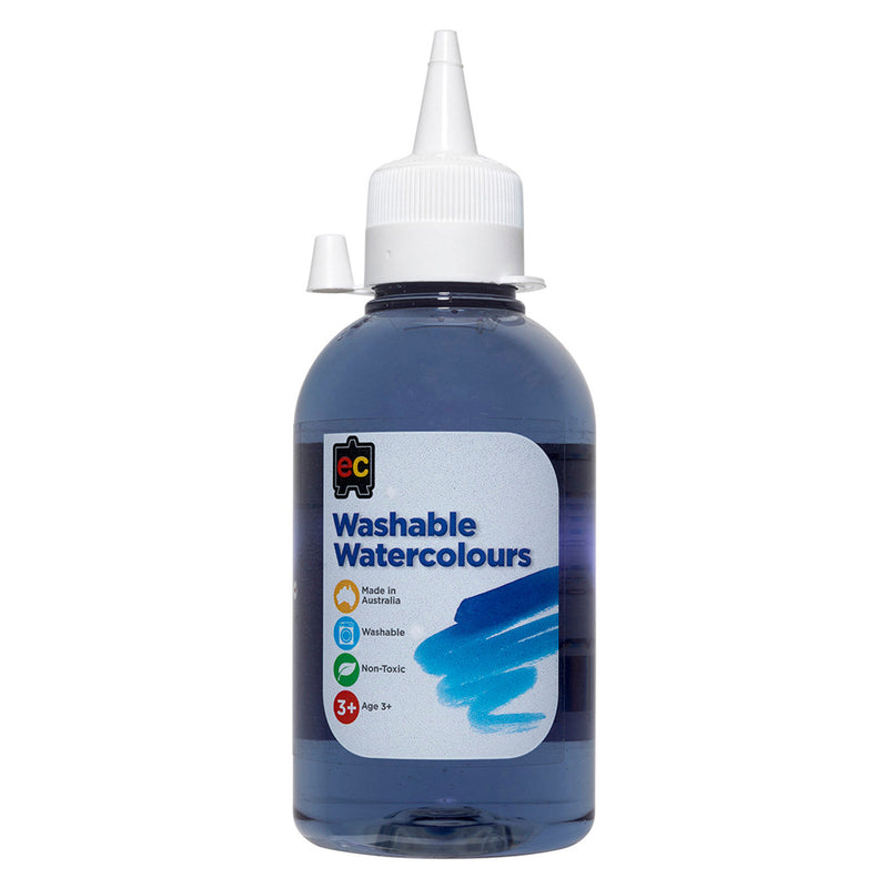 Educational Colours Washable Watercolours 250mL
