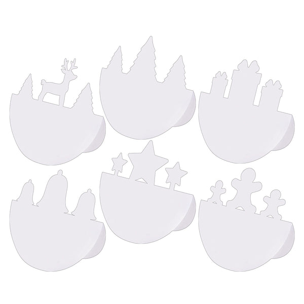 Rocking Christmas Cards 12pk