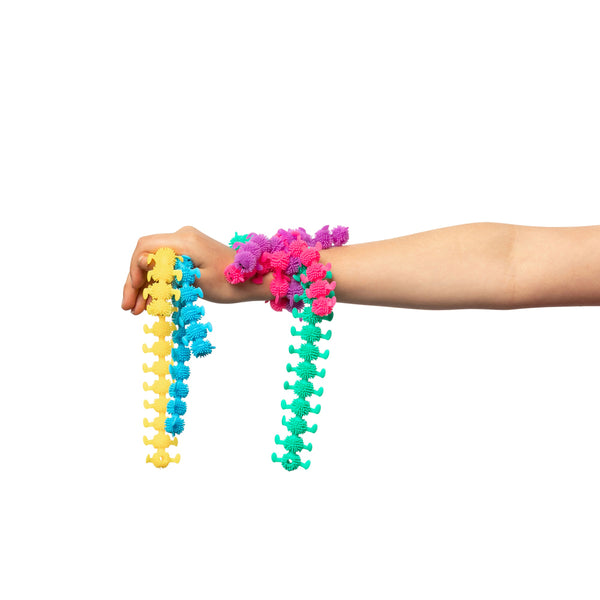 Stretch Caterpillars Educational Toy 5pk