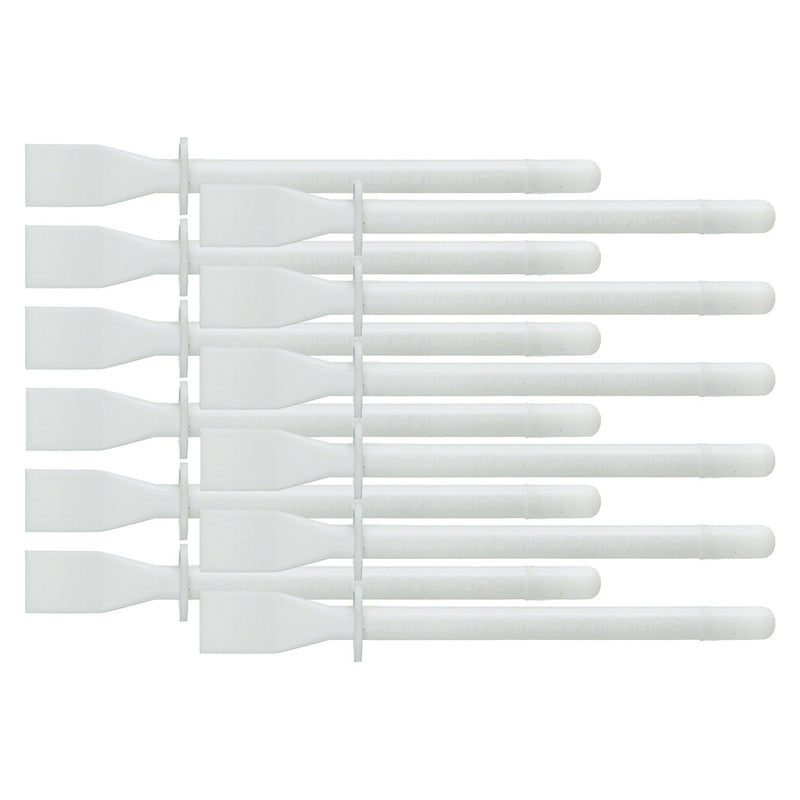 Plastic Paste Spreader 12pk