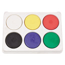 Zart Poster Colours 6pk