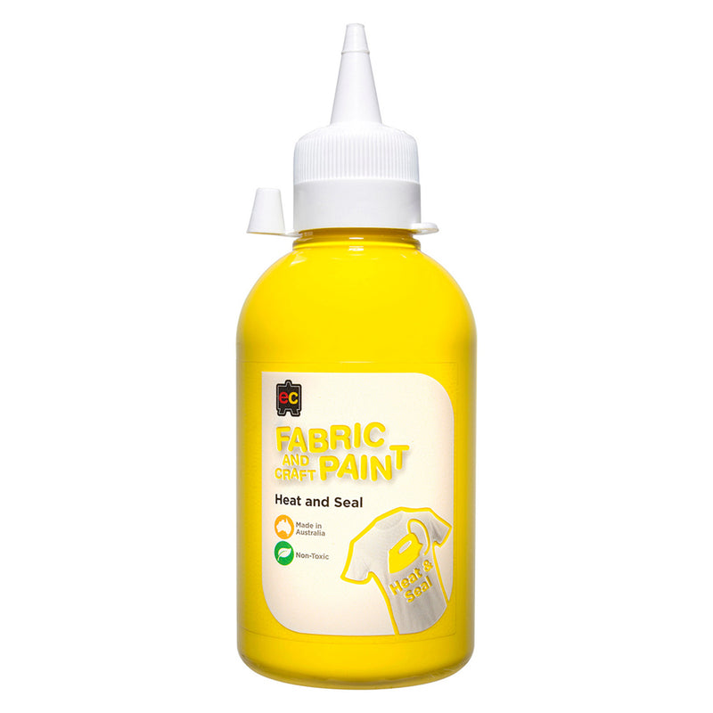 Educational Colours Fabric Paint 250mL