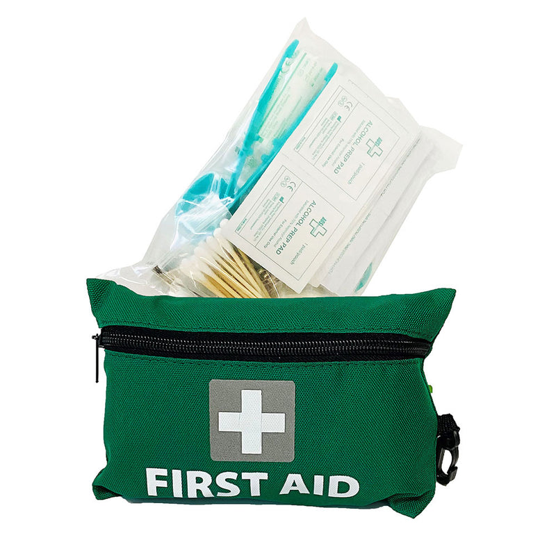 Pocket First Aid Kit 92pcs