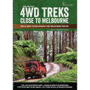 4WD Treks Close to Melbourne Travel Companion Book (4th Ed)