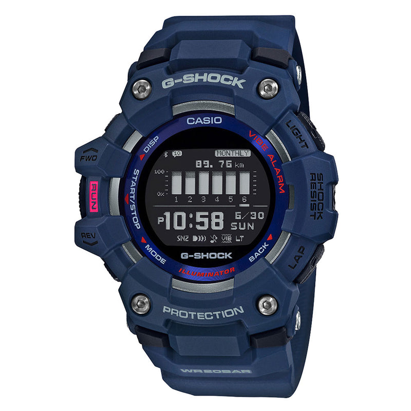 Casio G-Shock G-Squad -kello