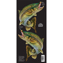 Taimen retro -tyylinen kaksoisvene Stipa