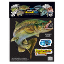 Taimen retro -tyylinen kaksoisvene Stipa