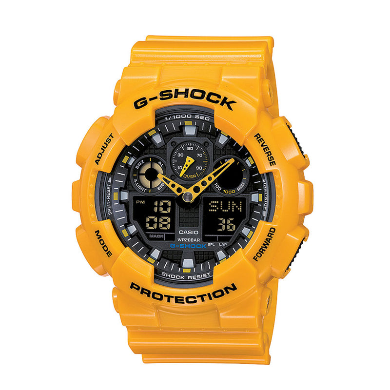 Casio G-Shock erityisen suuren sarjan kello