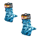 Bait Ball Sun Glove (Blue)