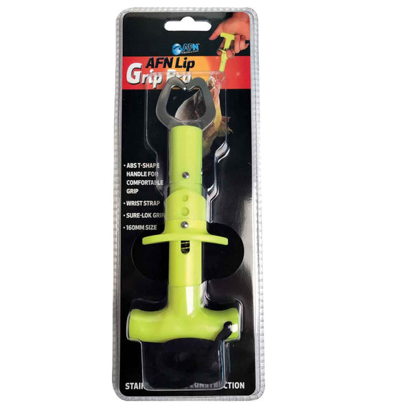 Mini Fish Grip (Yellow)