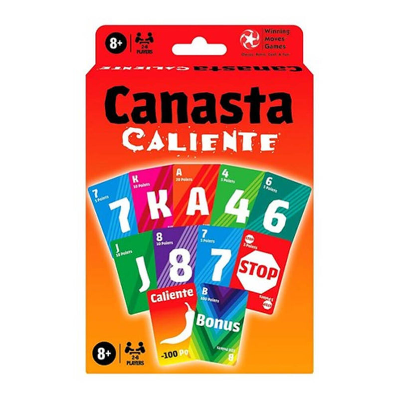 Canasta Caliente -peli