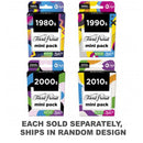 Triviaali Pursuit Mini Pack -korttipeli