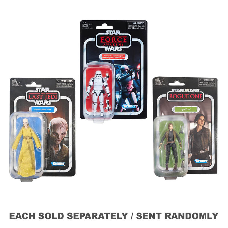 Tähtien sota S2 Vintage -hahmo