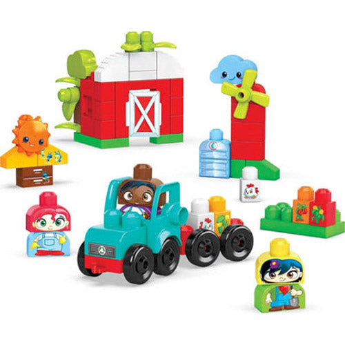 Mega Bloks Grow and Protect Farm