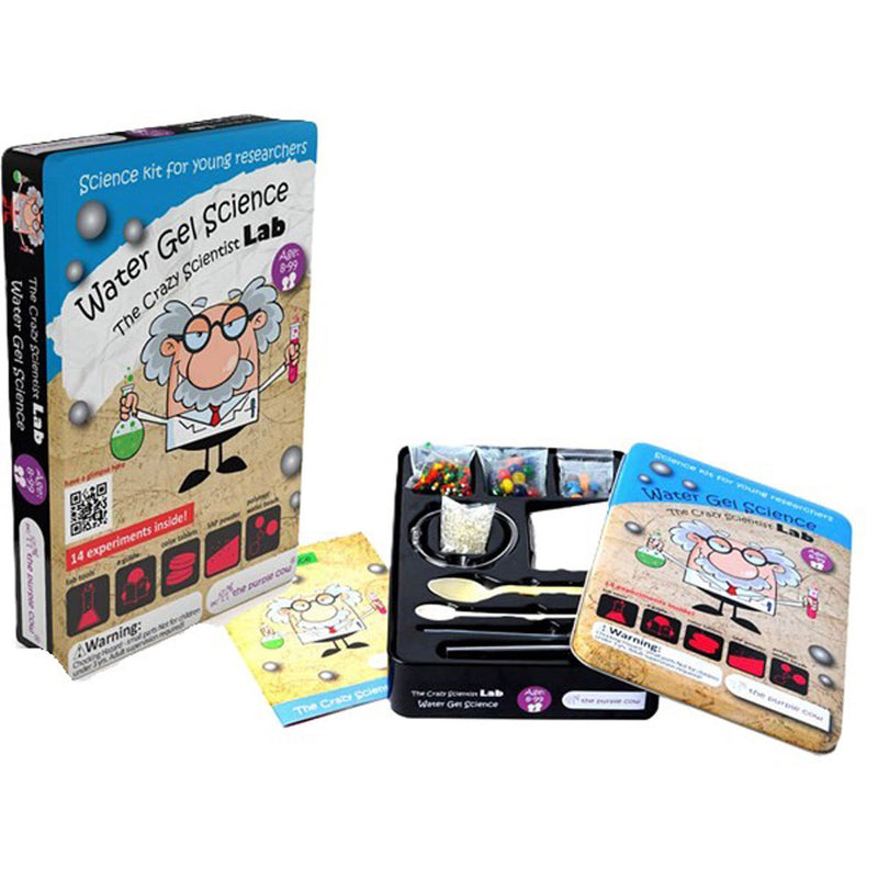 The Crazy Scientist Lab Experiment Kit