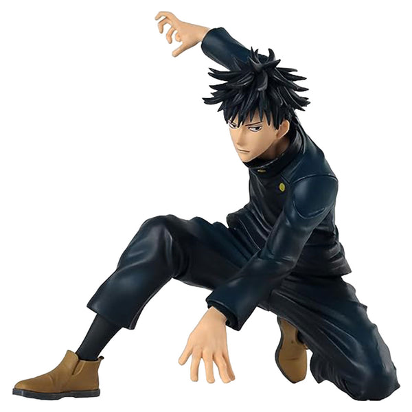 Banpresto Jujutsu Kaisen Megumi Fushiguro Maximatic Figure