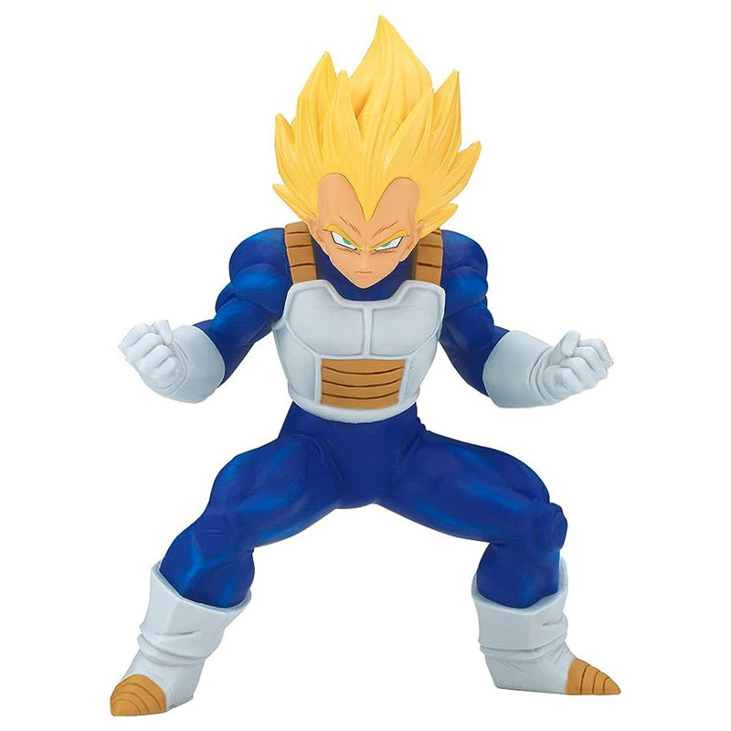 Banpresto Dragonball Z Vol. 4 Super Saiyan Vegeta Figure