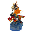 Banpresto My Hero Academia Dioramatic Bakugon hahmo