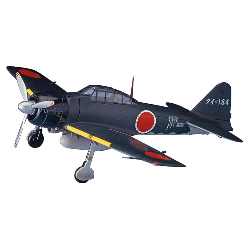 Hasegawa Mitsubishi Zero Fighter -lentokonemalli