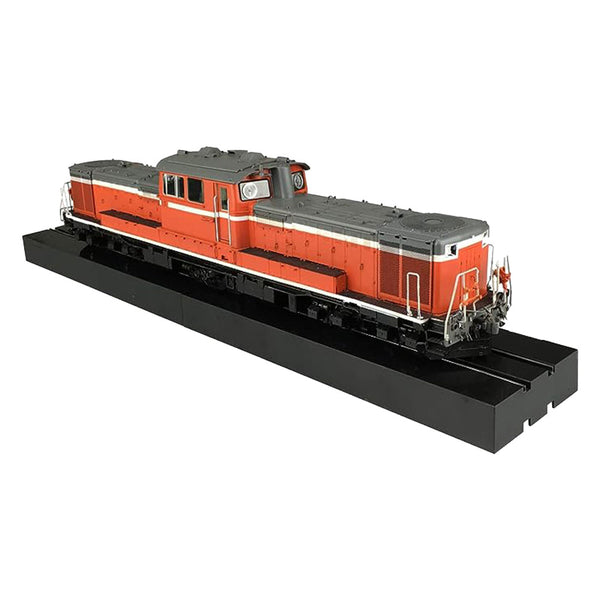 Aoshima Diesel Locomotive Train Museum 1/45 Model