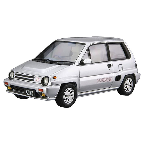 Aoshima Honda City AA Turbo II 1/24 Model