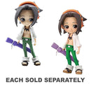 Banpresto Shaman King Yoh Q Posket Figure