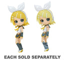 Banpresto Kagamine Rin Q Posket Figure