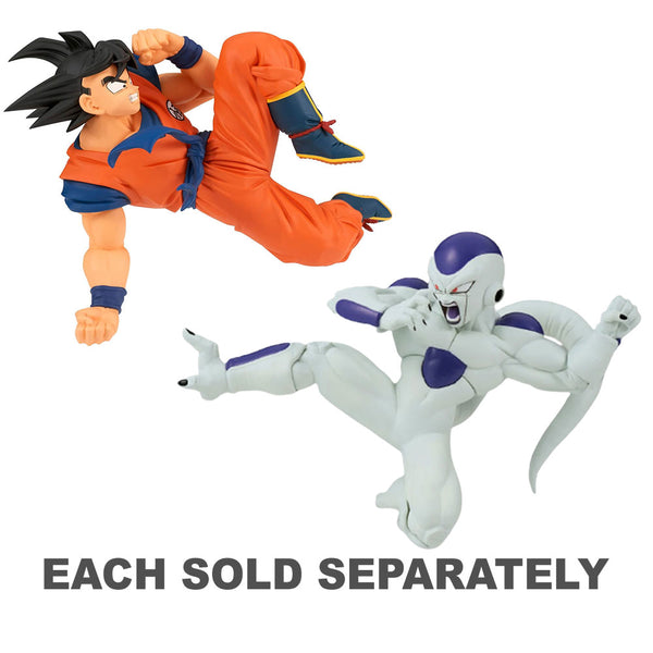 DragonBall Z Match Makers Figure (Goku v Frieza)