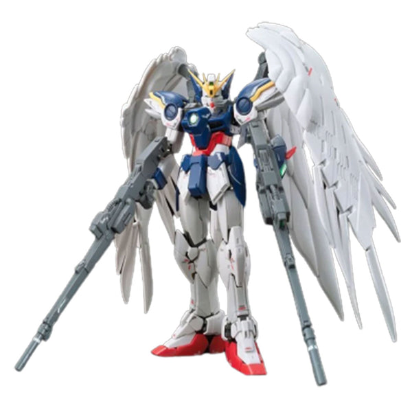 Bandai XXXG-00W0 Wing Gundam Zero EW 1/144 Scale Model