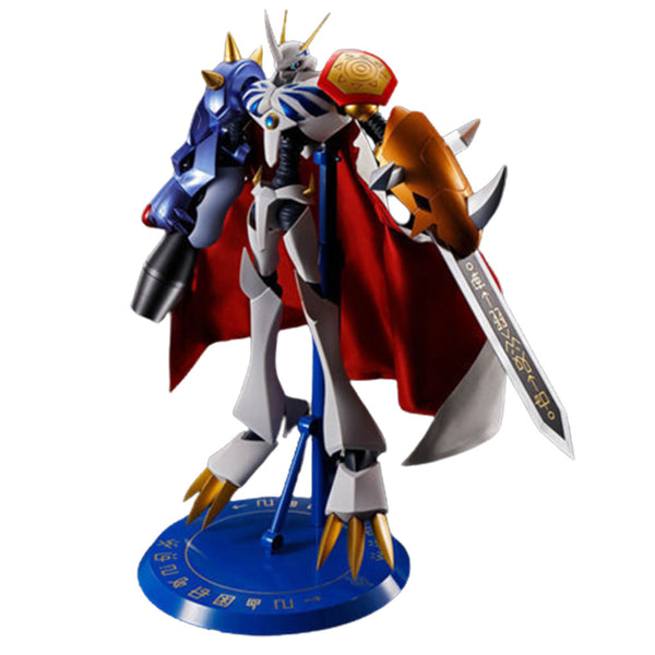 Tamashii Nations Dynaction Omegamon Figure