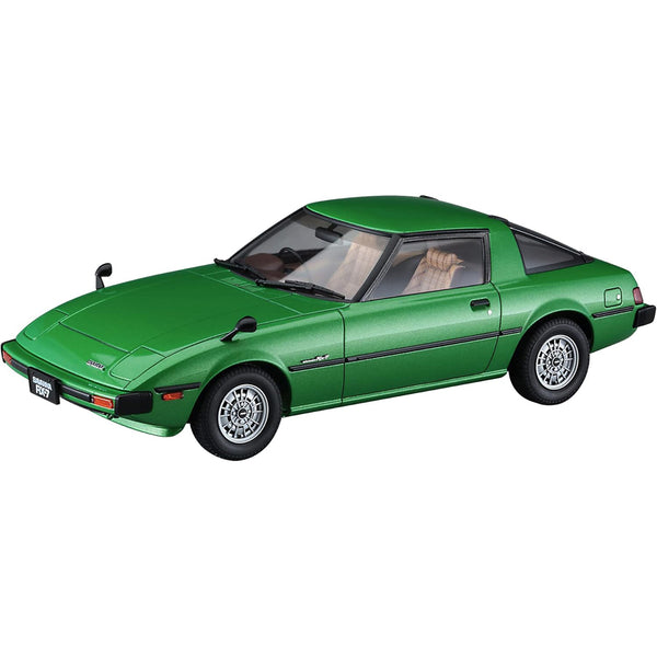 Mazda Savanna RX-7 SA22C Early Version 1/24 Scale Model