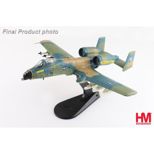 A-10C Memphis Belle III 78-0651 Capt Lindsay Mad Johnson 1/72