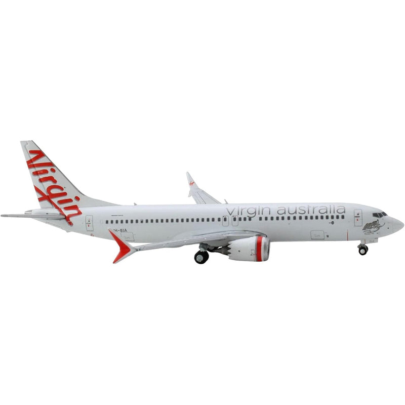 Virgin Australia B737 MAX 8 VH-8IA 1/400 Scale Model