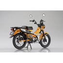 Honda CT125 Hunter Cub 1/12 Diecast Model (Turmeric Yellow)