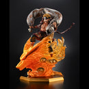 Naruto Shippuden Naruto Uzumaki Wind God Figure