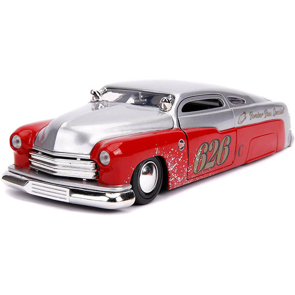 Big Time Muscle 1951 Mercury 1:24 Scale