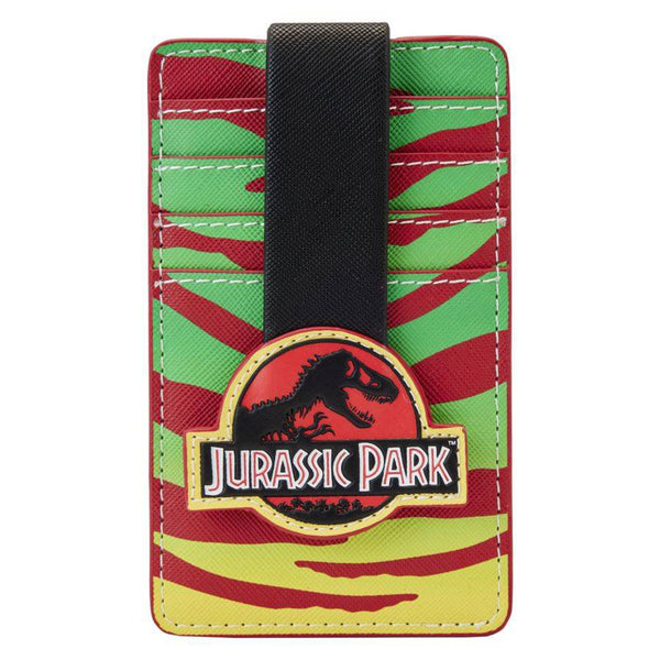 Jurassic Park 30th Anniversary Life Finds a Way Cardholder