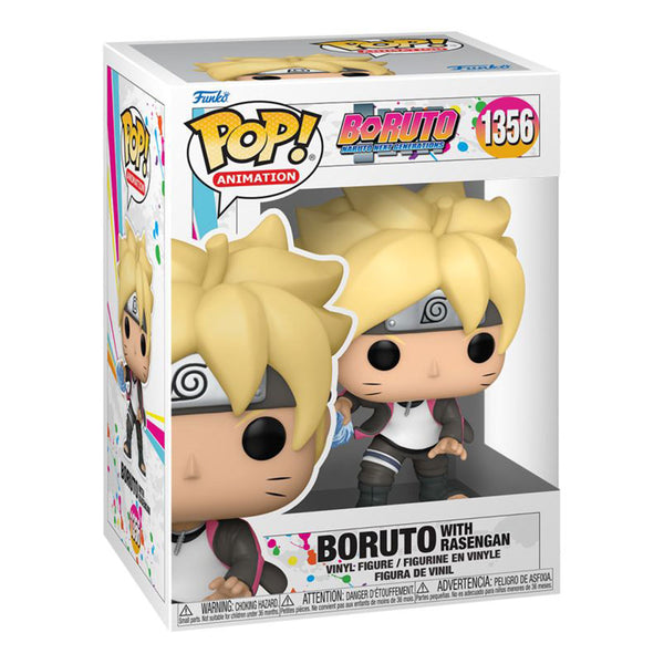 Boruto Boruto with Rasengan Pop! Vinyl