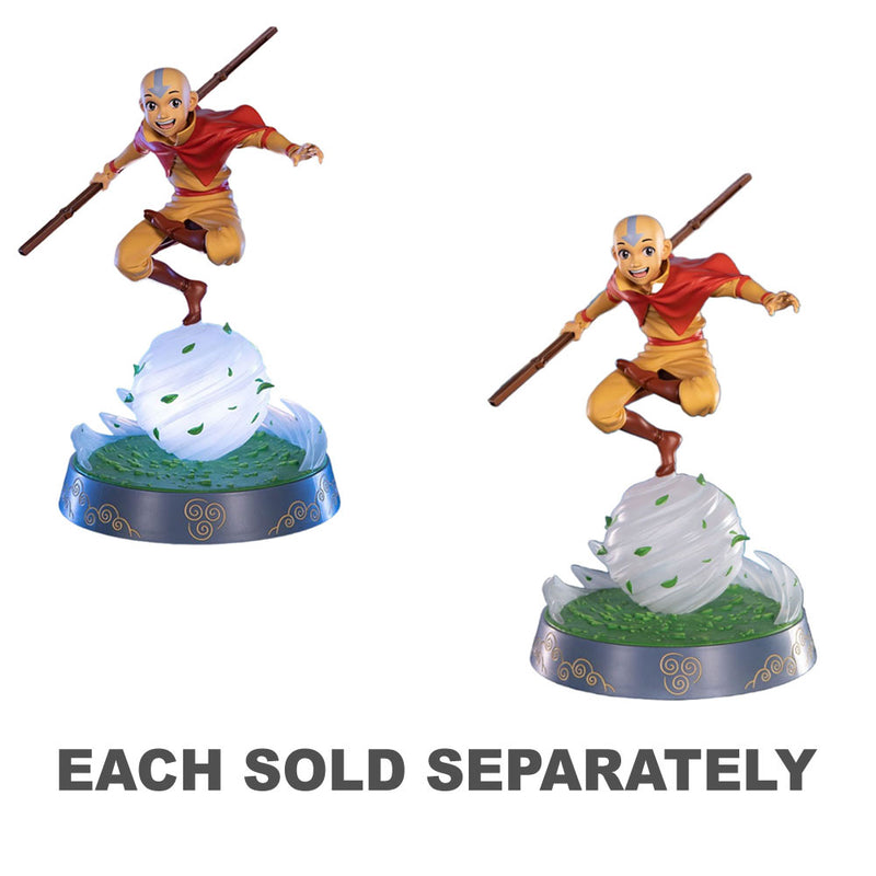 Avatar the Last Airbender Aang PVC Statue