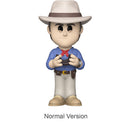 Jurassic Park Alan Grant Vinyl Soda Chase Ships 1 i 6