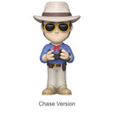 Jurassic Park Alan Grant Vinyl Soda Chase Ships 1 i 6