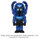 Blue Beetle Vinyl Soda Chase Ships 1 in 6