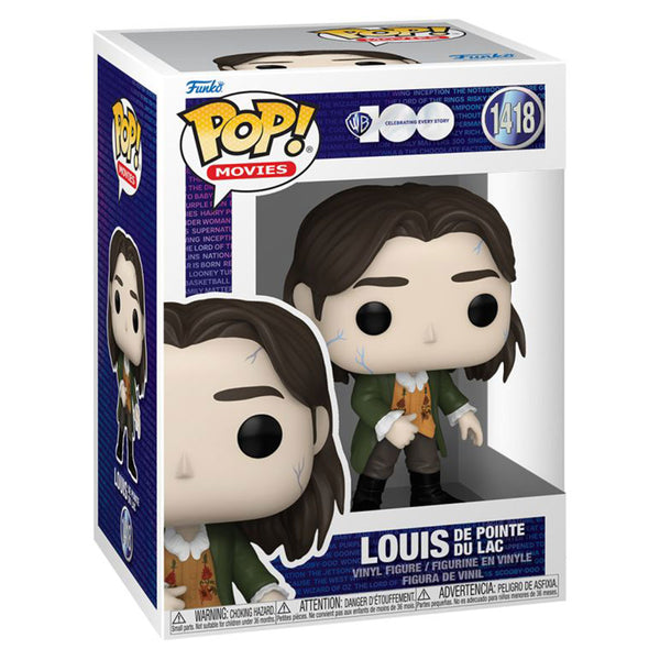 Interview with a Vampire Louis de Pointe du Lac Pop! Vinyl