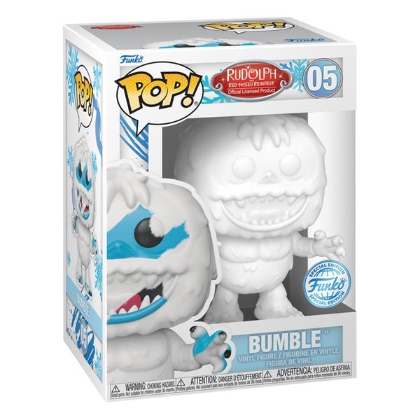 Rudolph Bumble US Exclusive DIY Pop! Vinyl